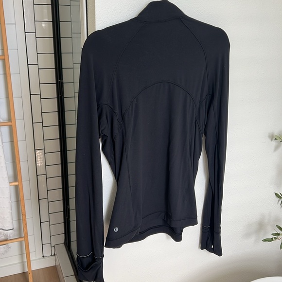 It’s Rulu Run Half Zip - Picture 2 of 3